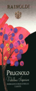 Aldo Rainoldi Valtellina Superiore Prugnolo 2003 Front Label