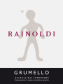 Aldo Rainoldi Valtellina Superiore Grumello 2012 Front Label