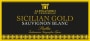 Alessandro di Camporeale Sicilian Gold Sauvignon Blanc 2012 Front Label
