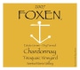 Foxen Tinaquaic Vineyard Chardonnay 2007  Front Label