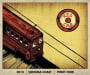 Red Car Sonoma Coast Pinot Noir 2010  Front Label