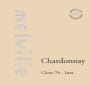 Melville Clone 76 Inox Chardonnay 2003 Front Label