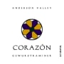 Corison Corazon Gewurztraminer 2015  Front Label