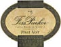 Fess Parker American Tradition Reserve Pinot Noir 1998 Front Label