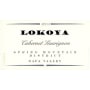 Lokoya Spring Mountain Cabernet Sauvignon 2005 Front Label