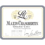 Lucien Le Moine Mazis-Chambertin Grand Cru 2005 Front Label