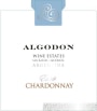 Algodon Wine Estates  San Rafael Chardonnay 2011 Front Label