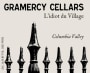 Gramercy Cellars L'Idiot du Village Red Blend 2010 Front Label