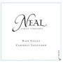 Neal Family Napa Cabernet Sauvignon 2005 Front Label