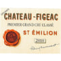 Chateau Figeac (1.5 Liter Magnum) 2010 Front Label