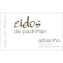 Adega Eidos Eidos de Padrinan Albarino 2015 Front Label
