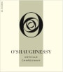 O'Shaughnessy Chardonnay 2012 Front Label