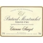 Domaine Etienne Sauzet Batard-Montrachet Grand Cru 2010 Front Label