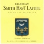 Chateau Smith Haut Lafitte (1.5 Liter Magnum) 1996 Front Label