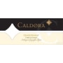 Caldora Terre di Chieti Chardonnay 2014 Front Label