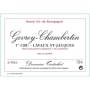 Domaine Tortochot Gevrey Chambertin Lavaux Saint Jacques 2005 Front Label