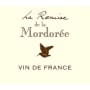 Domaine de la Mordoree La Remise Rouge 2015 Front Label