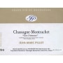 Domaine Jean-Marc Pillot Chassagne-Montrachet Les Chaumes 2014 Front Label