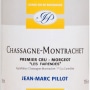 Domaine Jean-Marc Pillot Chassagne-Montrachet Morgeot Les Fairendes Premier Cru 2014 Front Label
