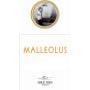 Emilio Moro Malleolus 2013 Front Label