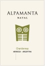 Alpamanta Natal Chardonnay 2012 Front Label