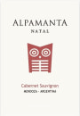 Alpamanta Natal Cabernet Sauvignon 2012 Front Label