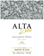 Alta Delta Sauvignon Blanc 2015 Front Label