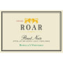 Roar Rosella's Vineyard Pinot Noir 2014 Front Label