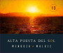 Alta Puesta del Sol Malbec 2013 Front Label