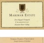 Marimar Estate Don Miguel Vineyard Chardonnay 2005 Front Label