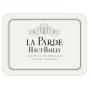 Chateau Haut-Bailly La Parde de Haut Bailly 2010 Front Label