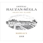 Chateau Rauzan-Segla  2008 Front Label