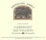 Freemark Abbey Sycamore Cabernet Sauvignon 1991  Front Label