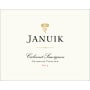 Januik Winery Champoux Vineyard Cabernet Sauvignon 2013 Front Label