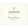 Januik Winery Cabernet Sauvignon 2013 Front Label