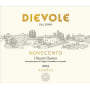 Dievole Novecento Chianti Classico Riserva 2013 Front Label