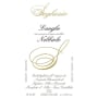 Fratelli Seghesio Langhe Nebbiolo 2015 Front Label