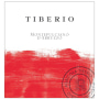 Tiberio Montepulciano d'Abruzzo 2014 Front Label