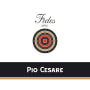 Pio Cesare Fides Barbera d'Alba 2012 Front Label
