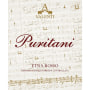 Valenti Puritani Etna Rosso 2012 Front Label