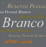 Alves de Sousa Reserva Pessoal Branco 2002 Front Label
