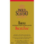 Paolo Scavino Barolo Bric del Fiasc 2013 Front Label