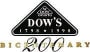 Dow's Quinta do Bomfim 1984 Front Label