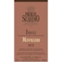 Paolo Scavino Barolo Monvigliero 2013 Front Label