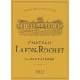 Chateau Lafon-Rochet  2012 Front Label