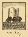 Owen Roe DuBrul Vineyard Riesling 2013 Front Label