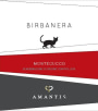Amantis Montecucco Birbanera 2010 Front Label