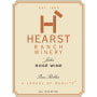 Hearst Ranch Julia Rose 2016 Front Label