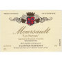 Boyer-Martenot Meursault Les Narvaux 2015 Front Label