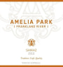 Amelia Park Wines Shiraz 2010 Front Label